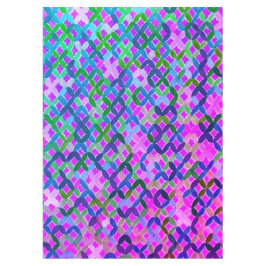 Toalha De Mesa Tablecloth Mosaico do Mediterrâneo