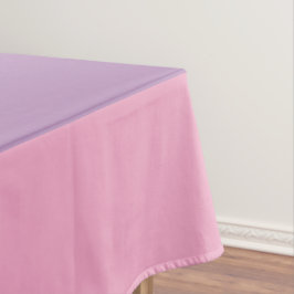 Toalha De Mesa Tablecloth Pastel Rainbow
