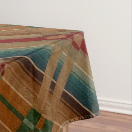 TOALHA DE MESA TABLECLOTH - PATRIMÔNIO HISPÂNICO - "ACAPULCO"