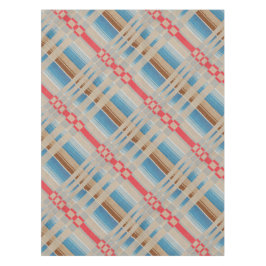 TOALHA DE MESA TABLECLOTH - PATRIMÔNIO HISTÂNICO - "LA PLAYA"