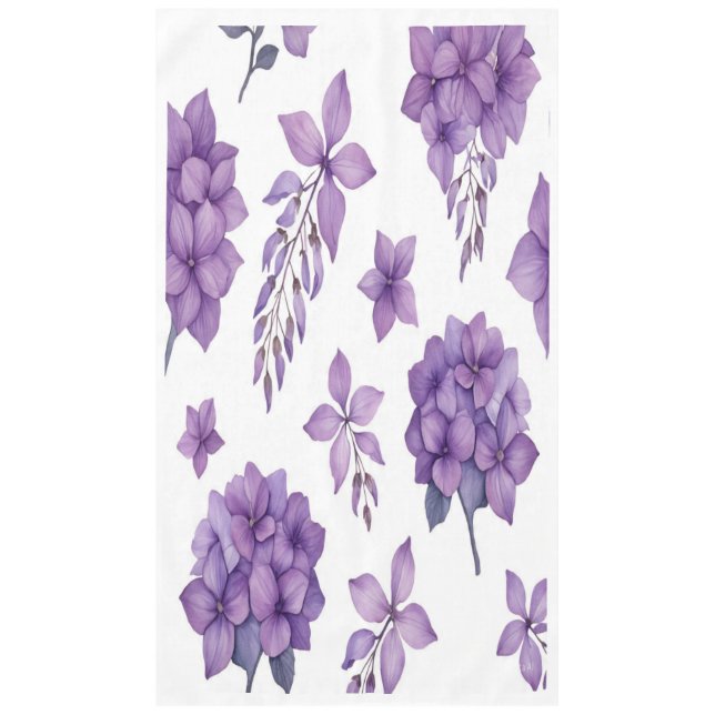 Toalha De Mesa Tablecloth Premium com 5 estrelas para o Elegant E (Frente)