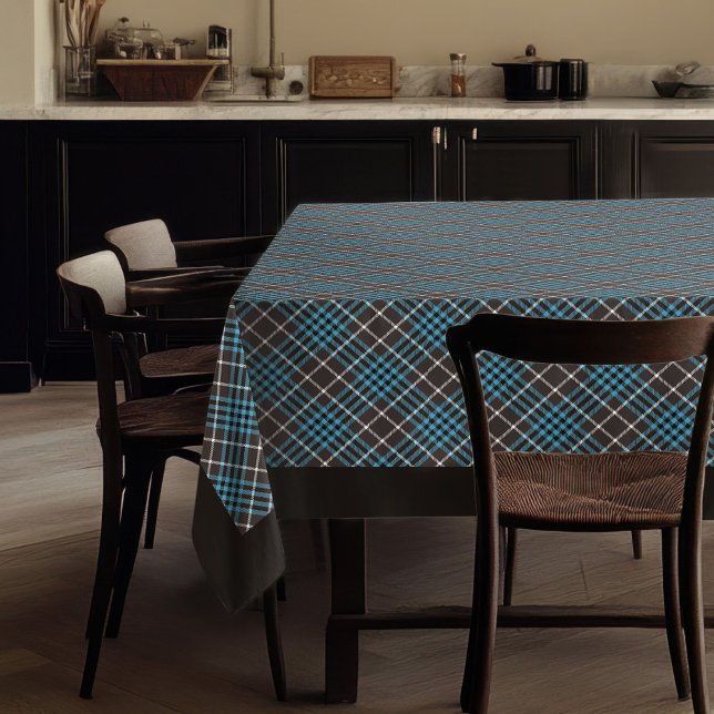 Toalha De Mesa Tablecloth preparado para presentes - Excelente pa (Gift-Ready Tablecloth – Great for Gentlemen’s Homes)