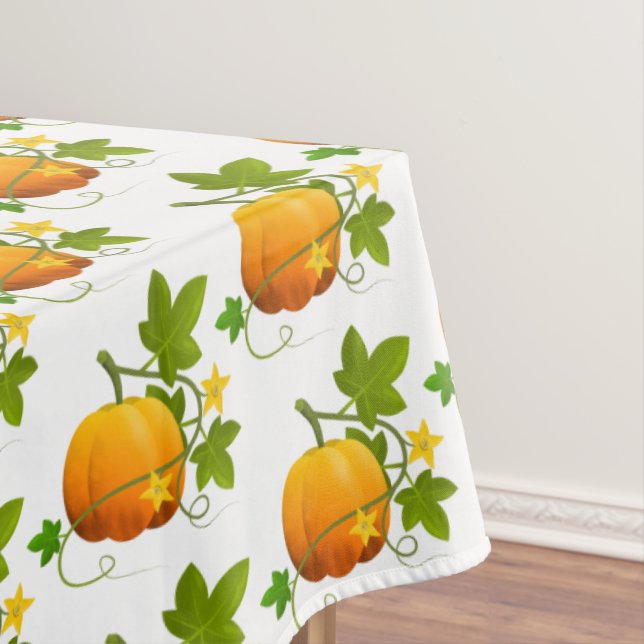 Toalha De Mesa Tablecloth Queda Vinha (Posição Original)