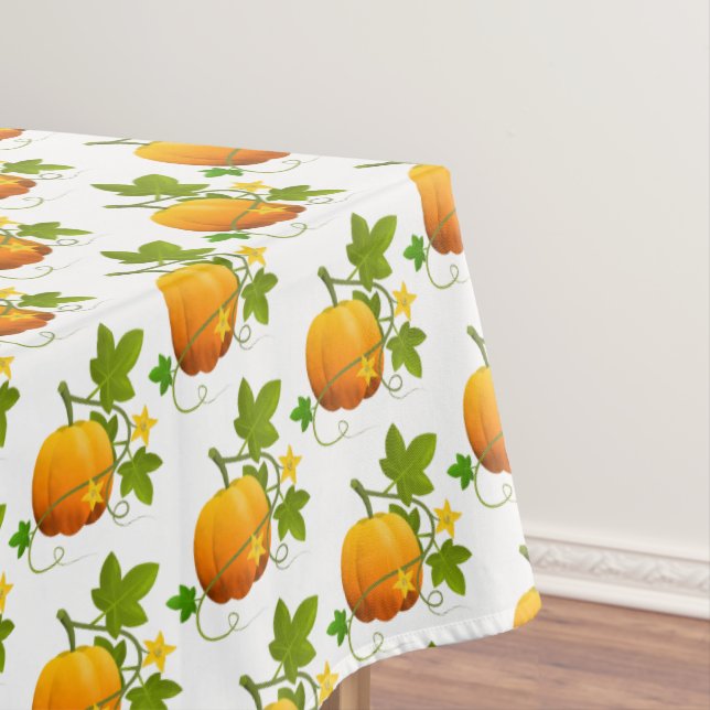 Toalha De Mesa Tablecloth Queda Vinha (Posição Original)