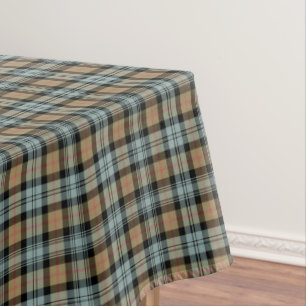 Toalha De Mesa Tablecloth resistido Murray do Tartan do clã