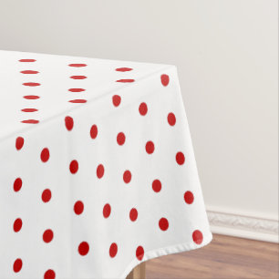 Toalha De Mesa Tablecloth retro clássico do estilo do teste
