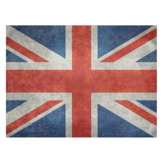 Toalha De Mesa Tablecloth retro do estilo da bandeira britânica