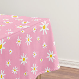 Toalha De Mesa Tablecloth Rosa