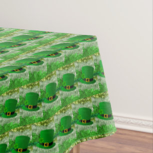 Toalha De Mesa Tablecloth Saint Patrick's Day