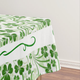 Toalha De Mesa Tablecloth Saint Patrick's Day