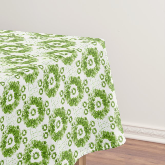 Toalha De Mesa Tablecloth Saint Patrick's Day (Posição Original)
