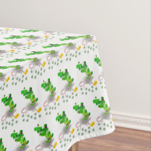 Toalha De Mesa Tablecloth Saint Patrick's Day