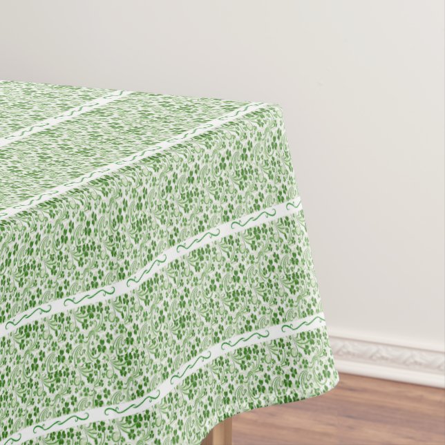 Toalha De Mesa Tablecloth Saint Patrick's Day (Posição Original)