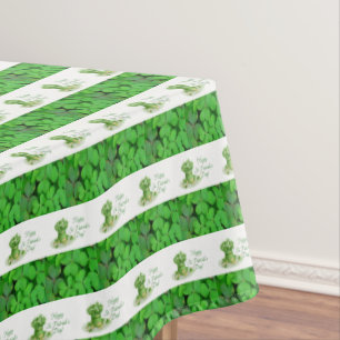 Toalha De Mesa Tablecloth Saint Patrick's Day