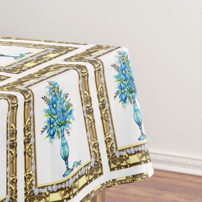 Toalha De Mesa Tablecloth Sunflower (Posição Original)