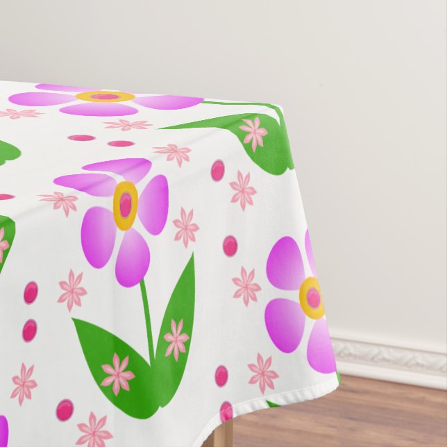 Toalha De Mesa Tablecloth Sunflower (Posição Original)