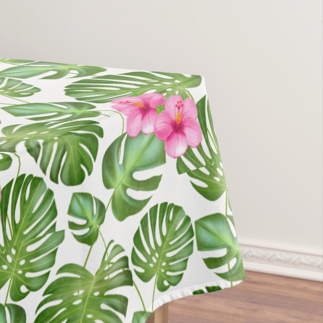 Toalha De Mesa Tablecloth tropical (Posição Original)
