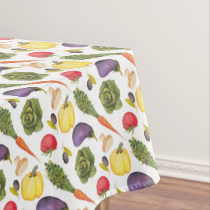 Toalha De Mesa Tablecloth vegetal