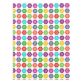 Toalha De Mesa Tablecloths - Judaica - Feriados Judeus - Shabbat