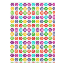 Tablecloths - Judaica - Feriados Judeus - Shabbat