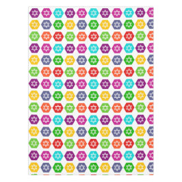 Toalha De Mesa Tablecloths - Judaica - Feriados Judeus - Shabbat