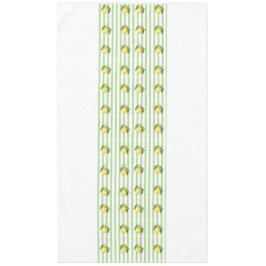 Toalha De Mesa Tablecloths Lemon design