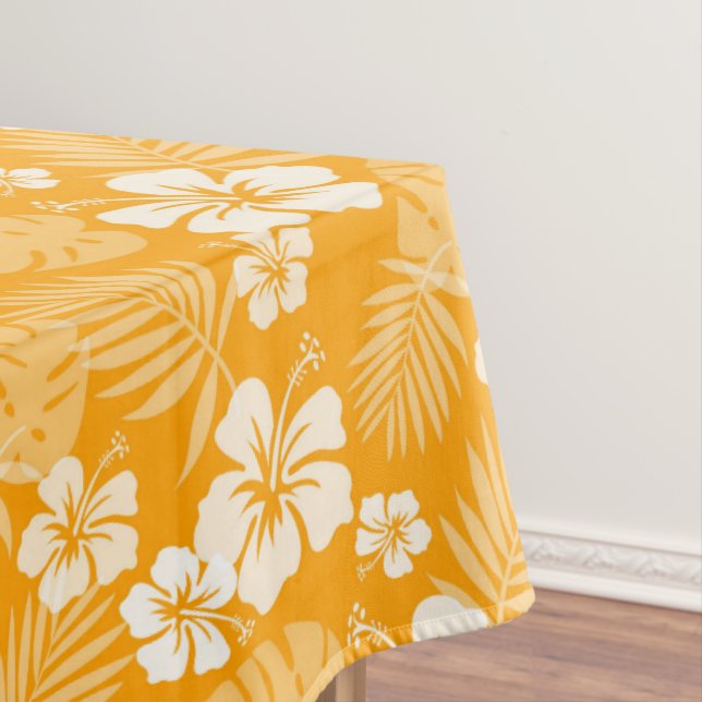 Toalha De Mesa Tablecover Tropical Grande (Posição Original)
