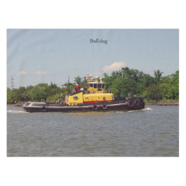 Toalha De Mesa Tablet Buldol