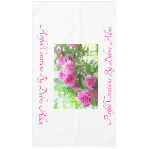 Toalha De Mesa Tablet Criações Artísticas