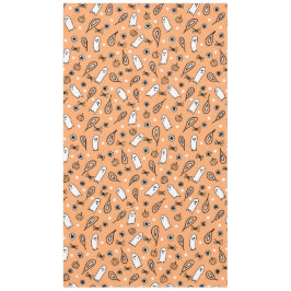 Toalha De Mesa Tablet de algodão personalizado, 60"x104"