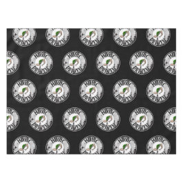 Toalha De Mesa Tablet movida por música