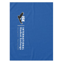 Tablete Azul ISE, 4 pés por 5,5 pés