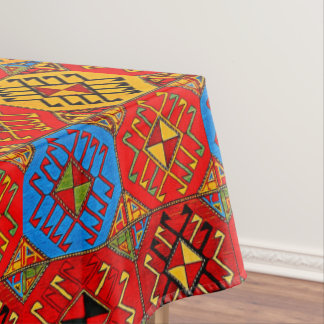 Toalha De Mesa Tablete de Algodão Personalizado Armênio, 52"x70"