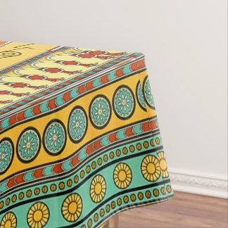 Toalha De Mesa Tablete de Algodão Personalizado da Mesopotâmia, 5