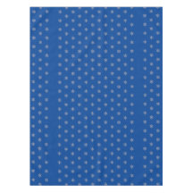 Tablete de Feriado Judaico Azul Escuro com Estrela