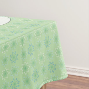 Toalha De Mesa Tablete de frango inspirado Folk-art