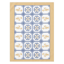 Tablete de galo português