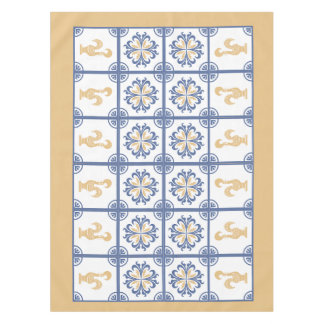 Toalha De Mesa Tablete de galo português