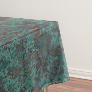 Toalha De Mesa Tablete de impressão de Corrosão "Cobre"