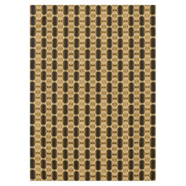 Toalha De Mesa tablete de textura geométrica abstrato