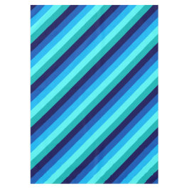 Toalha De Mesa Tablete Médio Azul Gelado