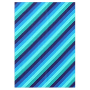 Toalha De Mesa Tablete Médio Azul Gelado
