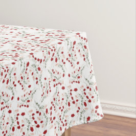 Toalha De Mesa Tabletes de Flores