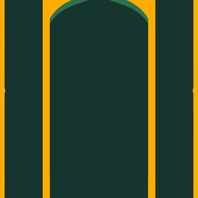 Toalha De Mesa tapete de oração islâmico (Criador carregado)