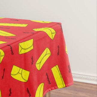 Toalha De Mesa Taqueria Burritos, Enchiladas, Tortillas, Fajitas 