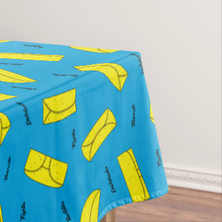 Toalha De Mesa Taqueria Burritos, Enchiladas, Tortillas, Fajitas 