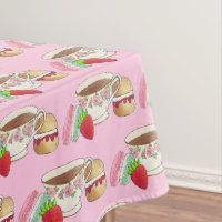 Tarde, Teacup Scone Berry