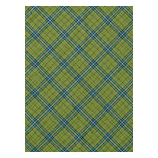 Toalha De Mesa Tartan (Frente)