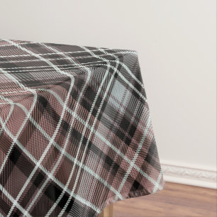 Toalha De Mesa Tartan Clássico da Xadrez