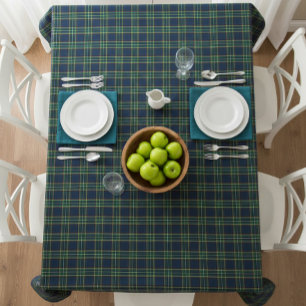 Toalha De Mesa Tartan Décor, inspirado no Classic Highland